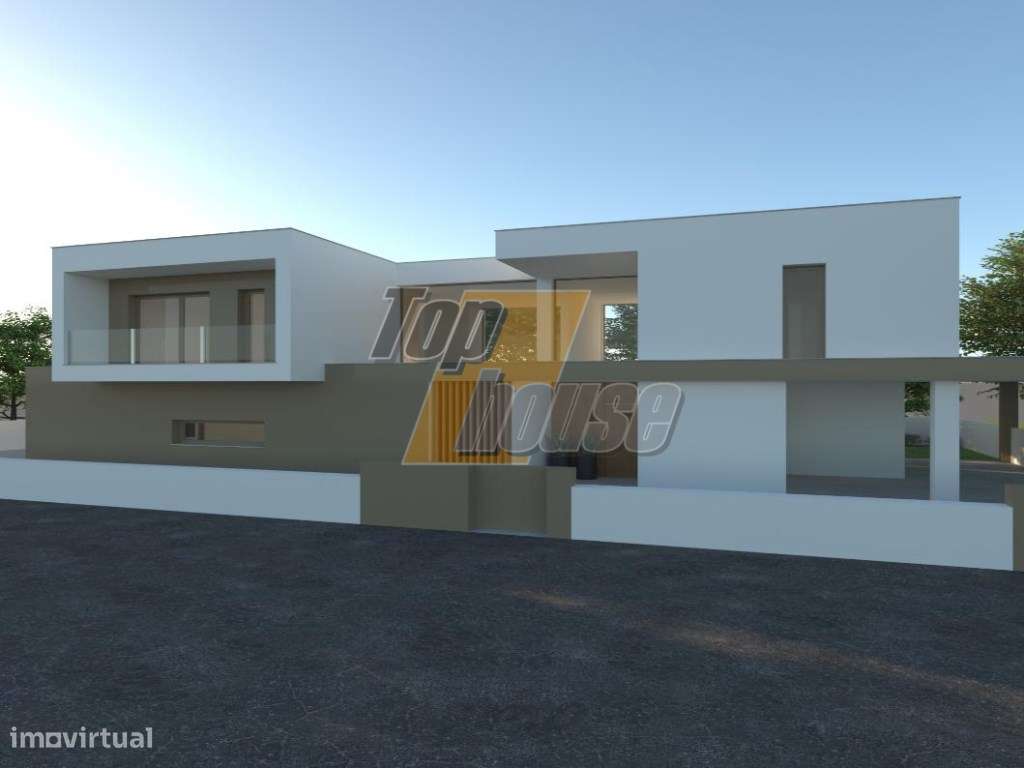 Moradia Isolada T3+1 Villa Sol - Aroeira-8