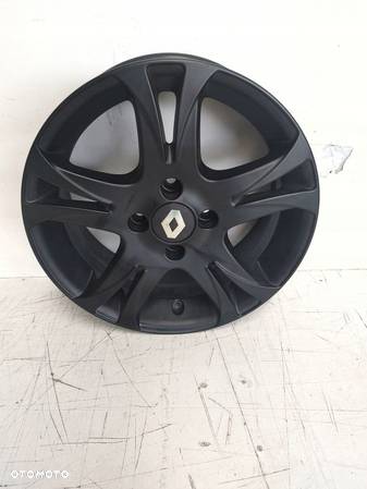 Felga Renault 6Jx15 et40 4x100 - 1