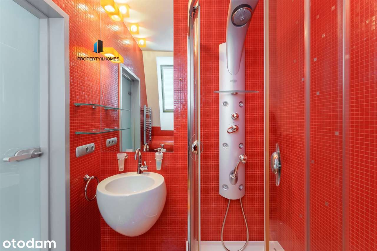 Apartament 200 m od plaży / obiekt wysokiej klasy-15