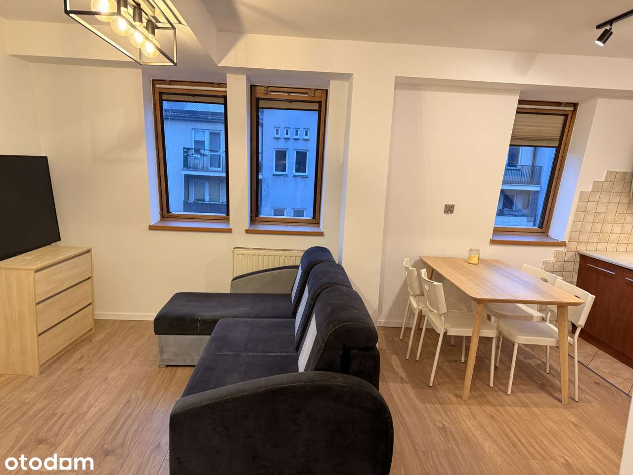 2 pokoje -dwupoziomowe- świetna lokalizacja - Ruczaj - Pełny obrazek: 2/11