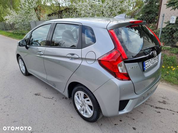 Honda Jazz 1.3i VTEC Comfort (ADAS/Honda Connect+) - 36