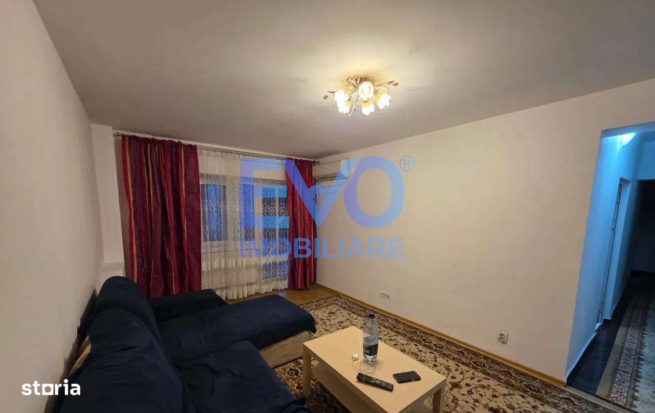 Apartament 3 camere, decomandat, etaj intermediar, Pacurari, Iasi - Imagine principală: 2/6
