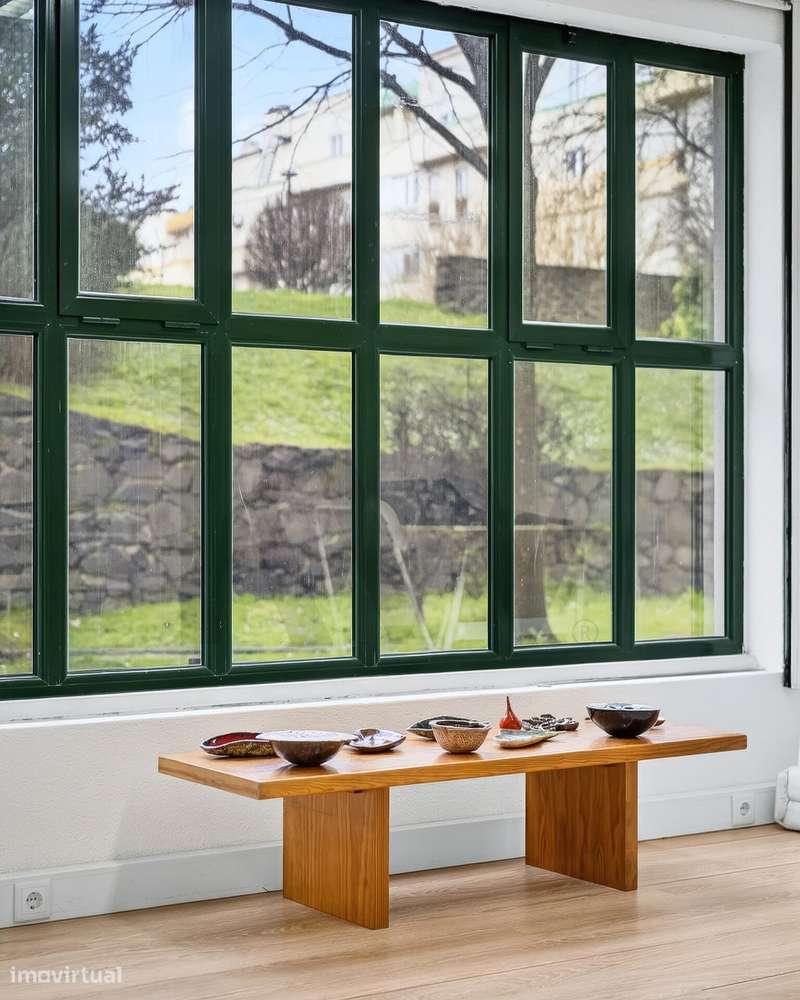 Atelier / Loja em Telheiras –40 m2 | Entrada Direta para a Rua | Zona - Grande imagem: 3/23