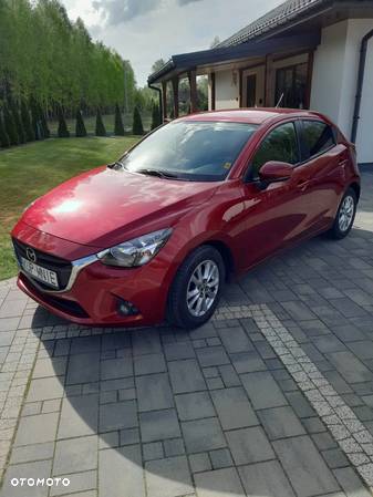 Mazda 2 SKYACTIV-G 90 Exclusive-Line - 1