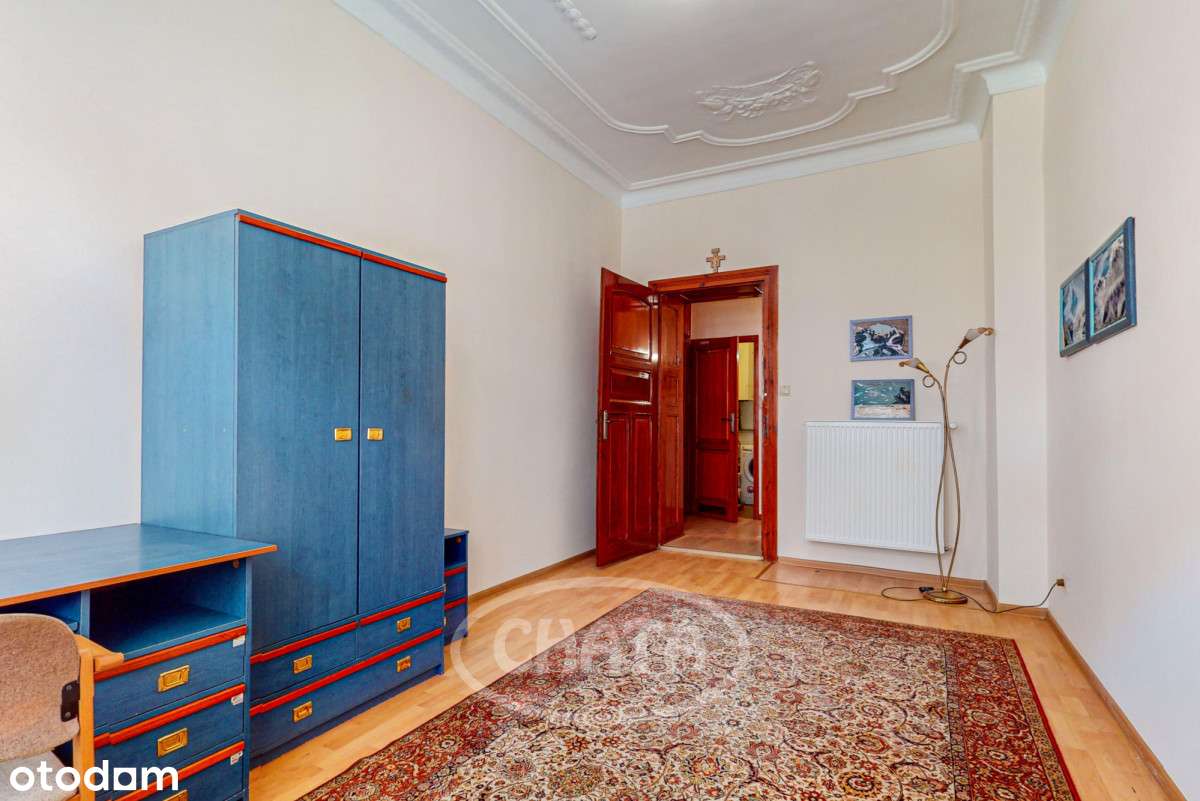 Wysoki patrter w odnowionej kamienicy ! - Pełny obrazek: 5/18