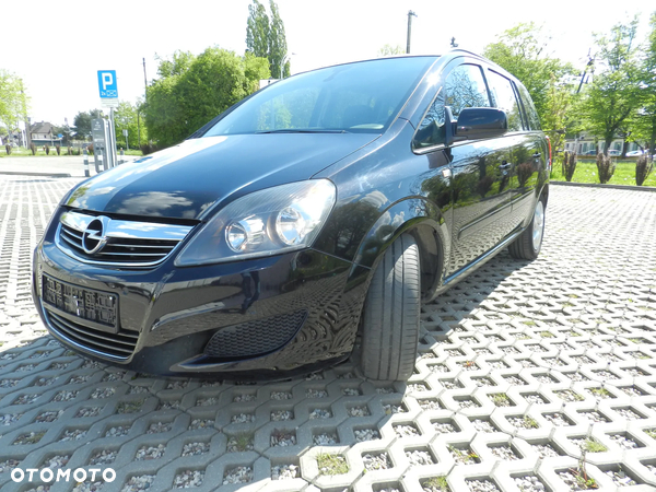 Opel Zafira 1.7 CDTI ecoFLEX Edition 111 Jahre - 8