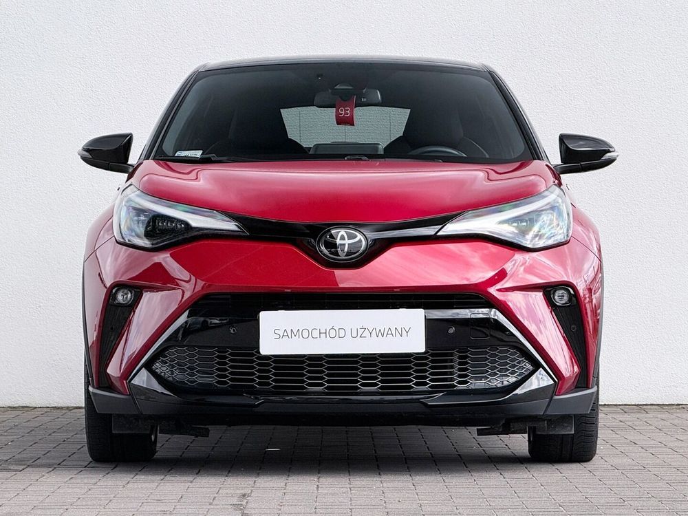 Toyota C-Hr 2021 — zdjęcie 4