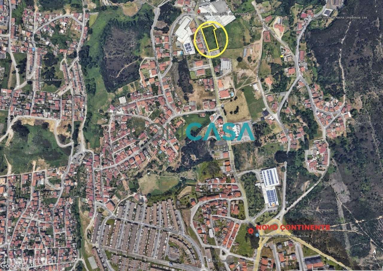 Terreno Construção Multifamiliar | PIP aprovado |-0