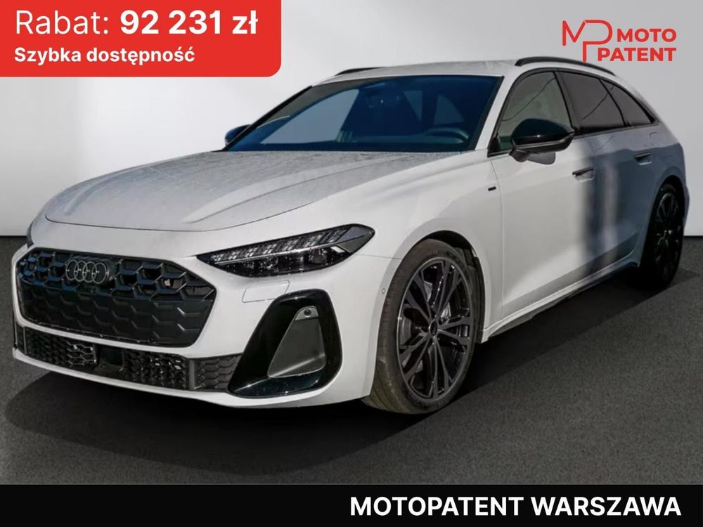 Audi A5 B10 (2024-) 2026