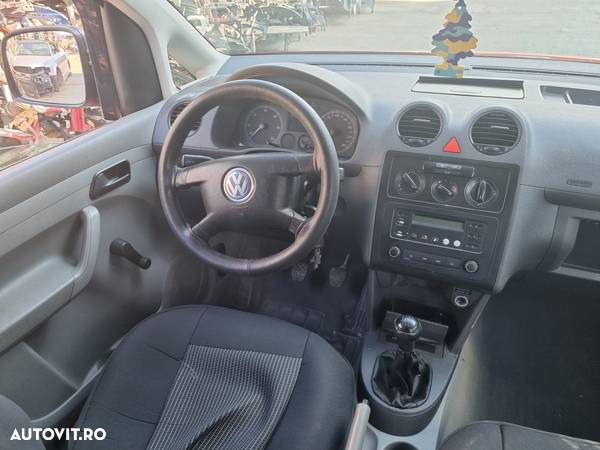 Dezmembrari  VW CADDY 3  2004  > 0000 2.0 SDI Motorina - 12