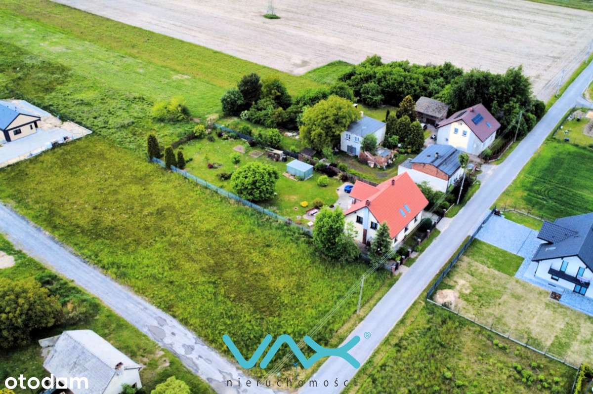 Przestronny dom, dz..5107m2-7