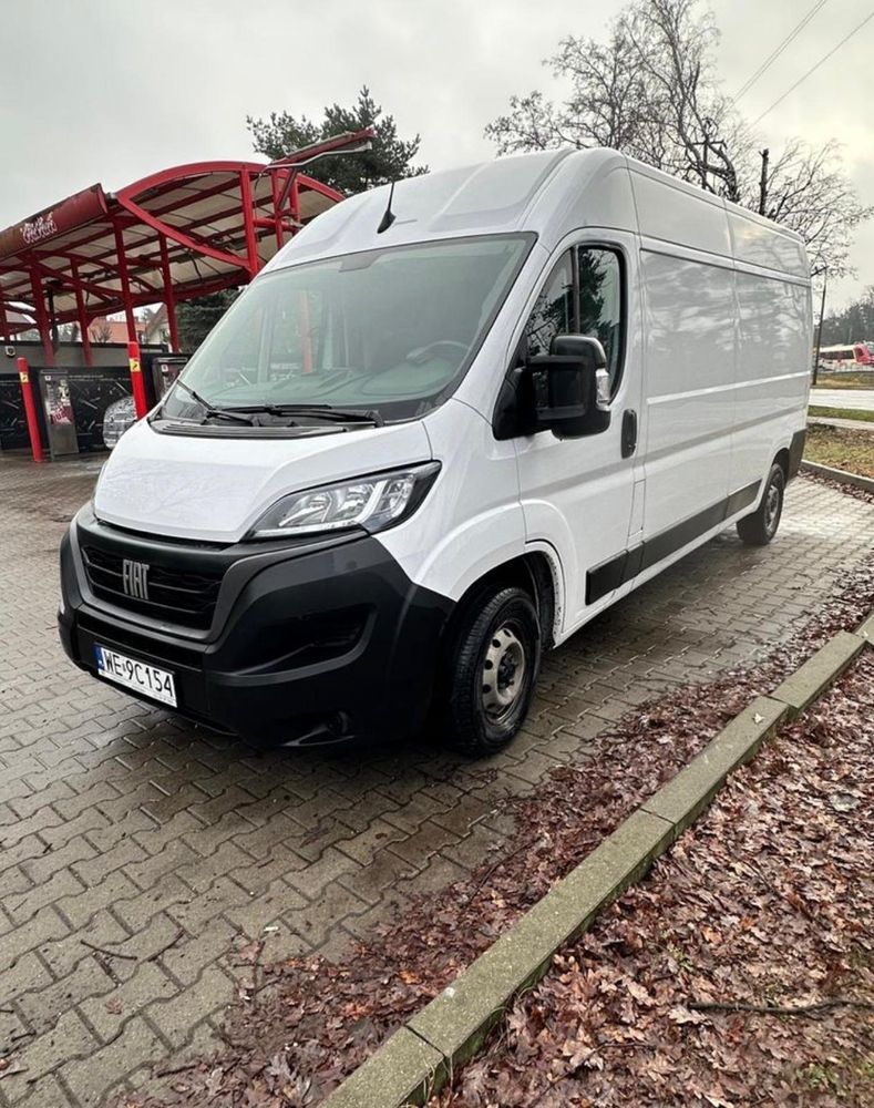 Fiat Ducato 2023