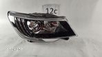 SKODA SUPERB II LIFT XENON SKRĘTNY LED PRAWY 3T1 LAMPA PRAWA - 5