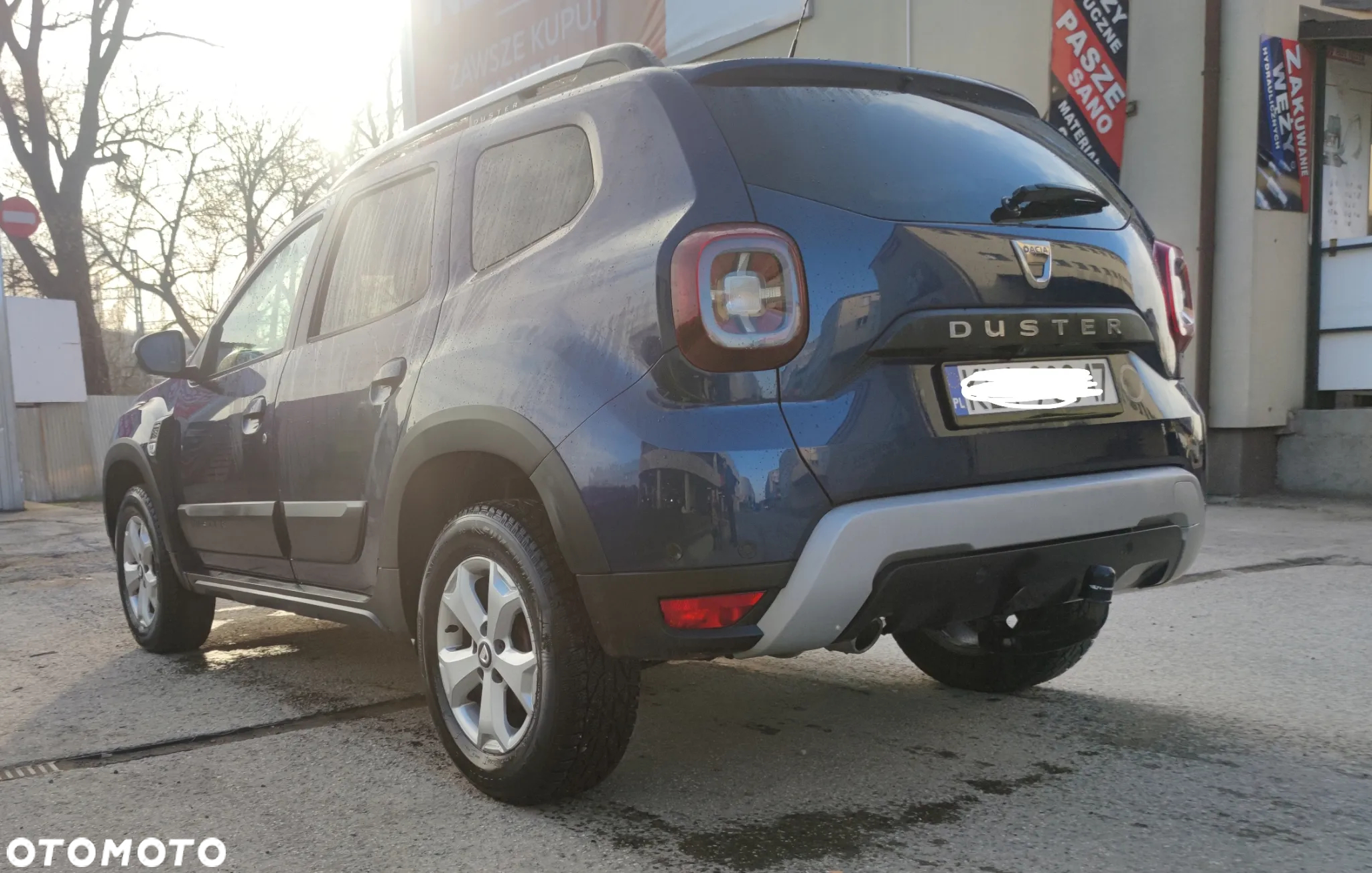 Dacia Duster 1.5 dCi Prestige 4x4 - 8