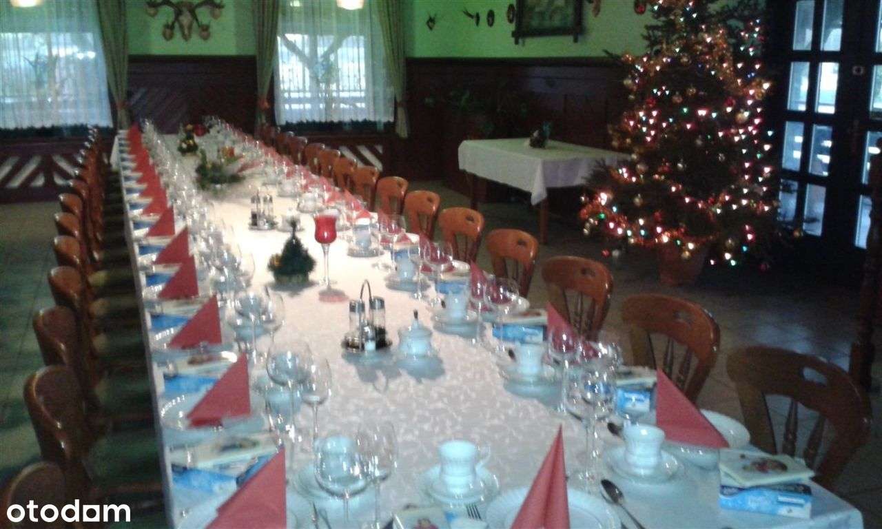 Dworek Myśliwski w Brynku hotel i restauracja-8