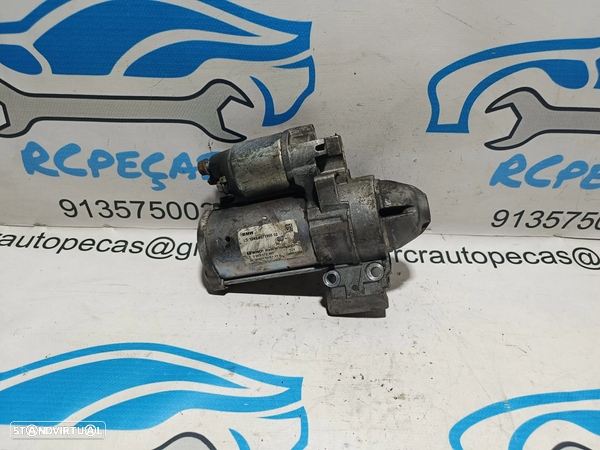 MOTOR ARRANQUE BMW SERIE 1 F20 116D 1.6D 16V 116CV N47D16A SERIE 1 F21 SERIE 2 F22 SERIE 3 F30 F31 F34 SERIE 4 F32 F33 F36 - 2