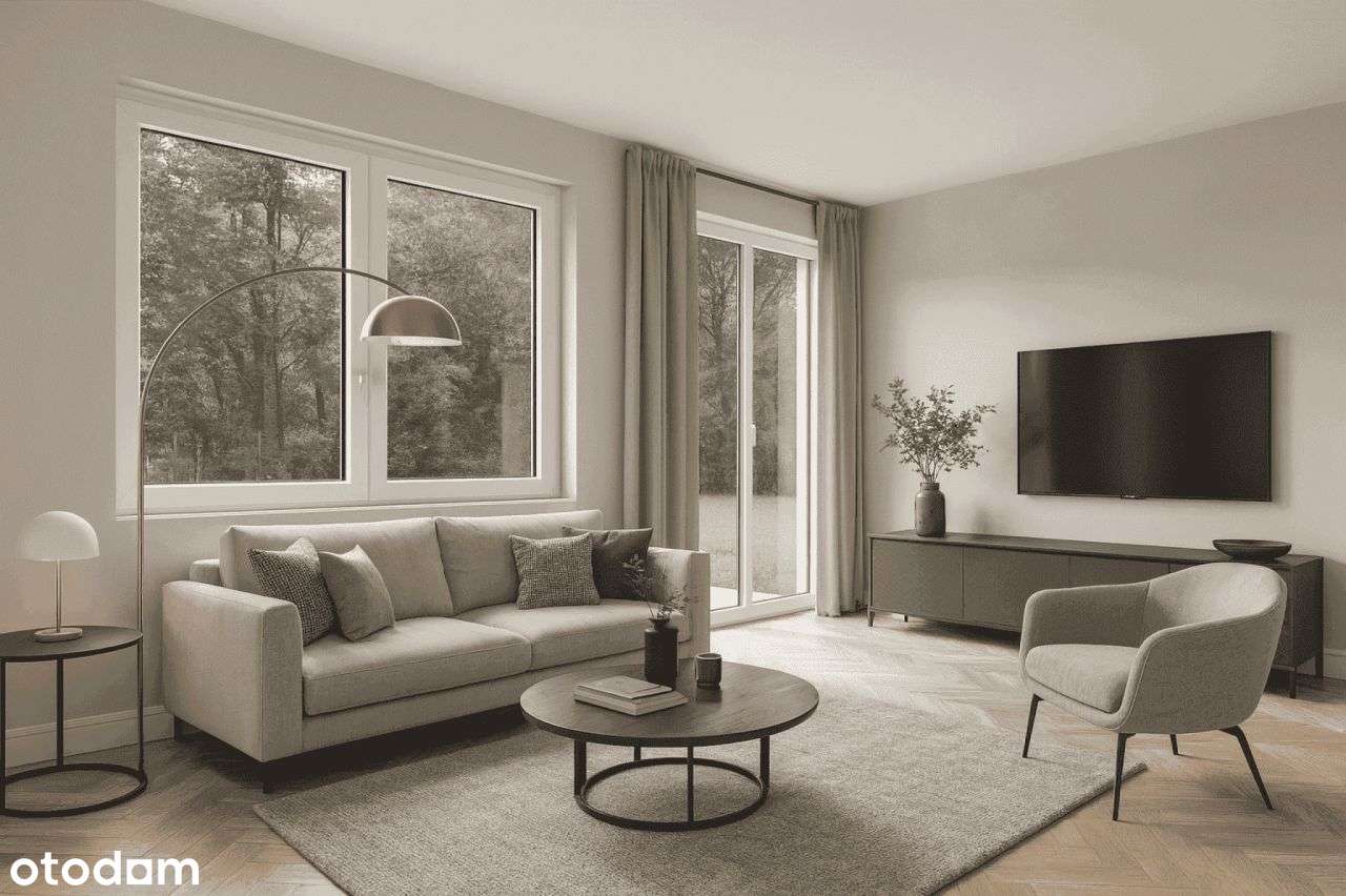 Domy przy lesie | Mikołów | 126 m²-0