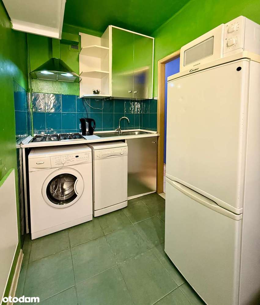 Stroszek - ul. Tysiąclecia - 2 pokoje - Niskie opłaty - Pełny obrazek: 4/8