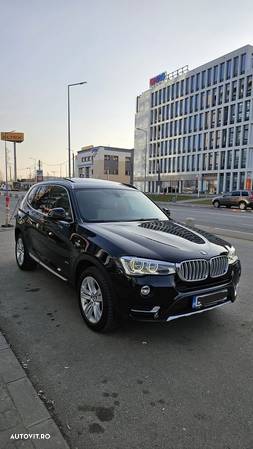 BMW X3 xDrive30d - 2