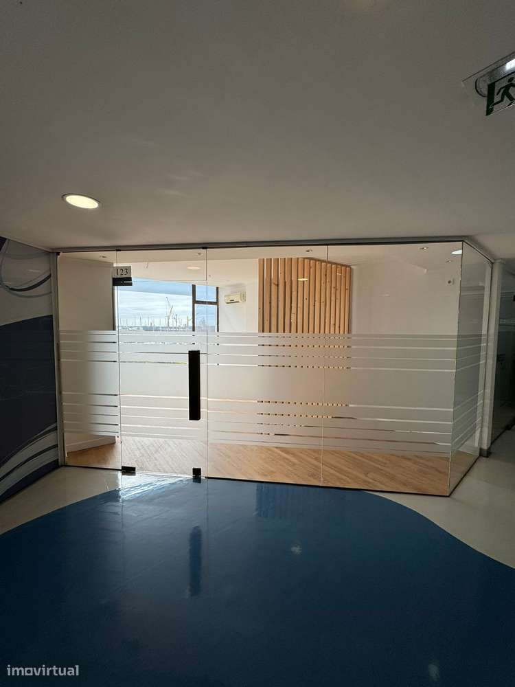 Loja no 1º piso do Solmar Avenida Center - Grande imagem: 2/7