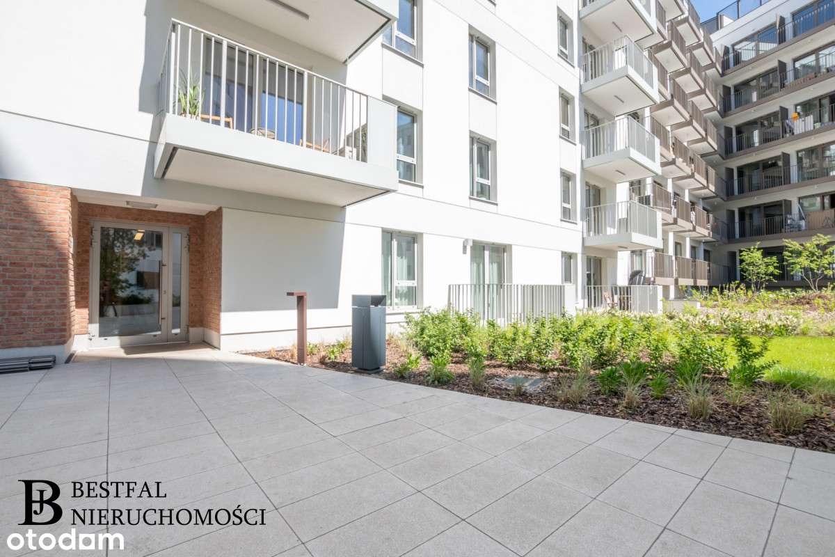 Nowy 2 pok. słoneczny Apartament-9