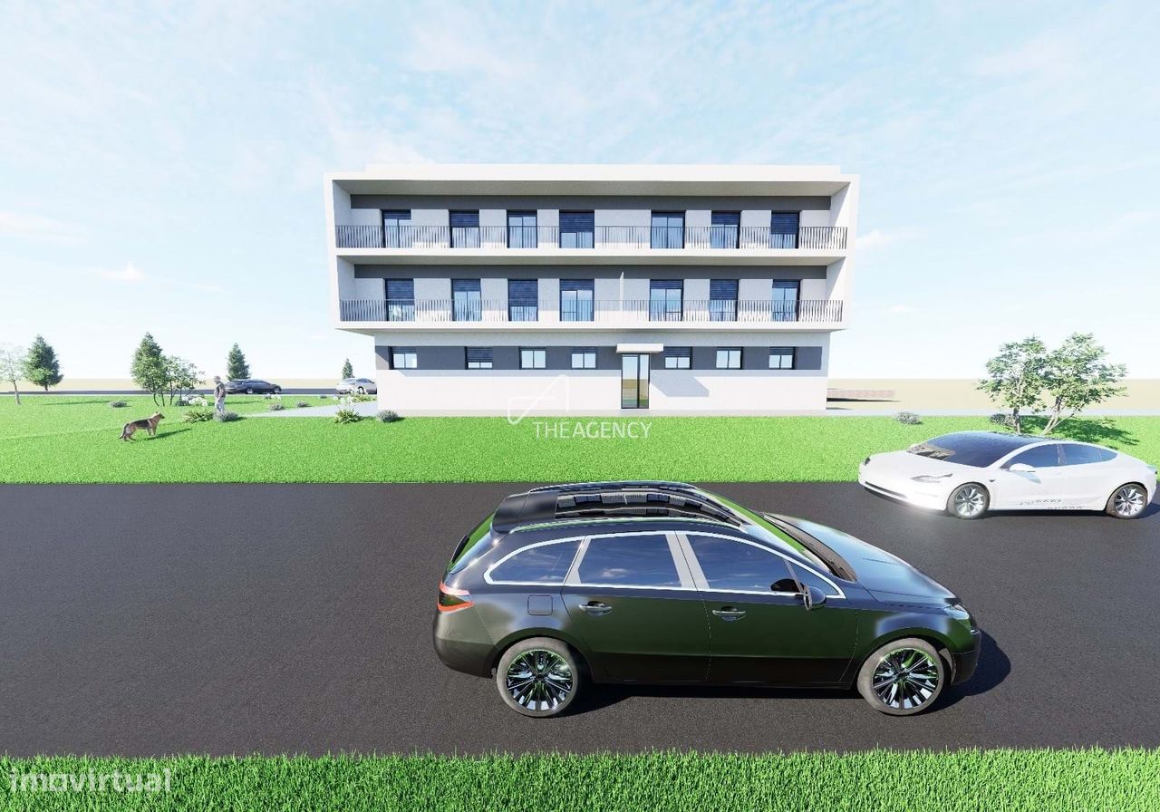 INVESTIDORES: Oportunidade - Lote Terreno para 6 x T3 -  Benavente - Grande imagem: 1/19