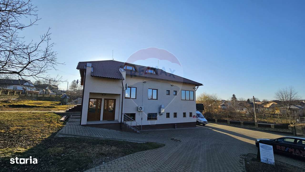 Complex comercial-cofetărie, patiserie pitzerie- Udești, Suceava - Imagine principală: 5/20