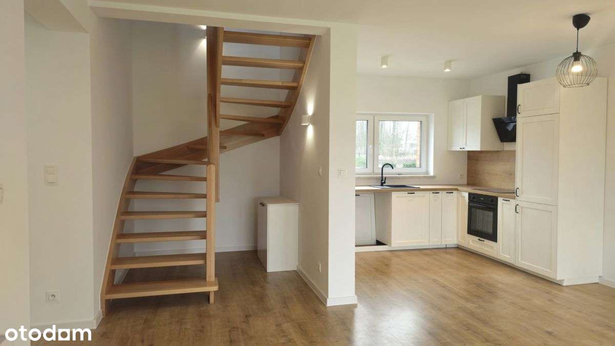 Lokal mieszkalny (81 mkw.)  działka (500 mkw.) - Pełny obrazek: 3/19