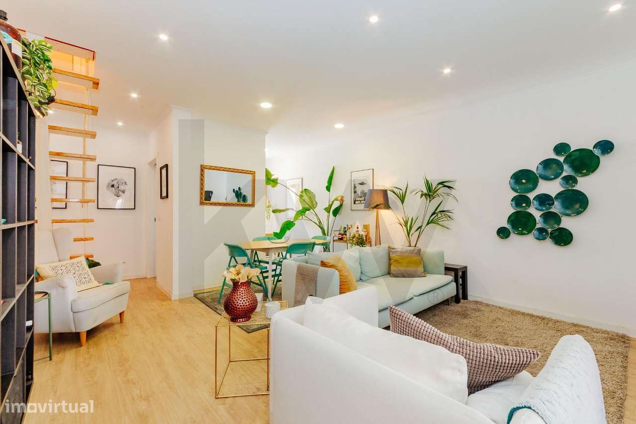 Apartamento T3 na Graça - Grande imagem: 2/25