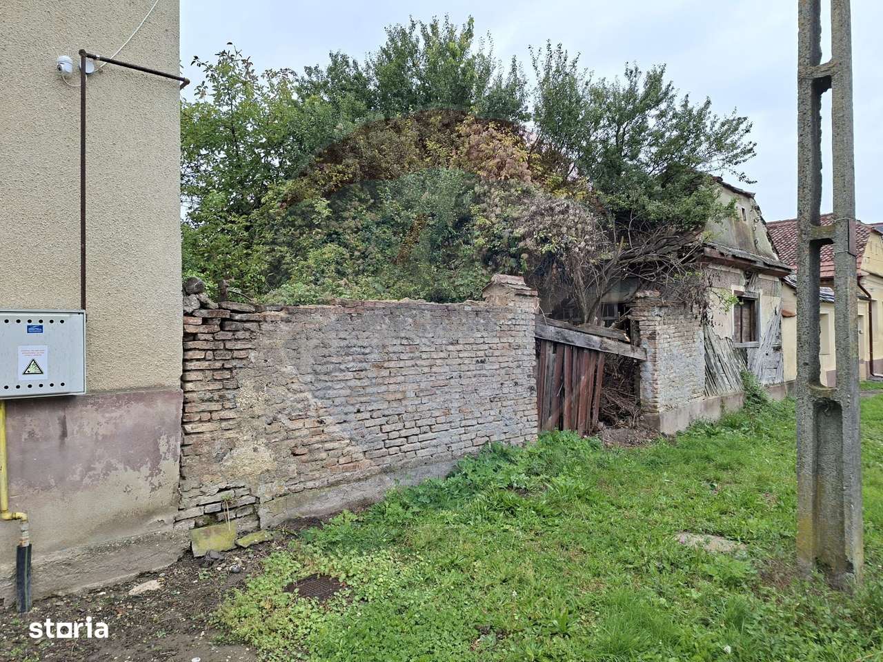 Teren 1,500 mp Prejmer / Strada Noua 173 / 0% comision - Imagine principală: 5/9