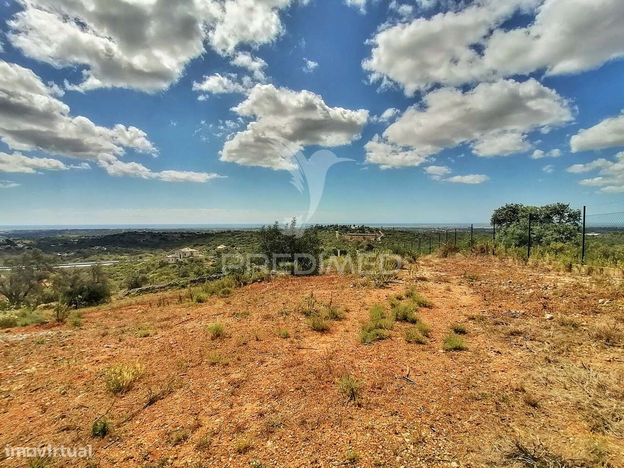 TERRENO COM VISTA MAR - Grande imagem: 2/9