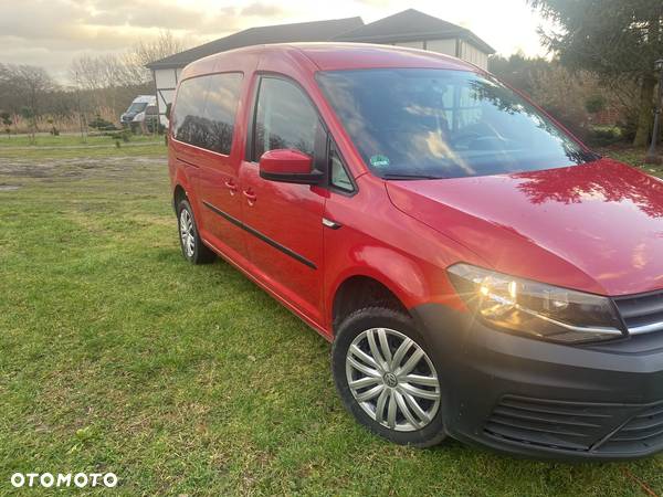 Volkswagen Caddy 2.0 TDI BMT (7-Si.) Maxi - 3