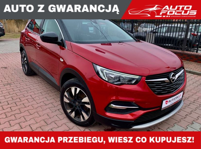 Opel Grandland 1.5 D Start/Stop Automatik Ultimate 2019
