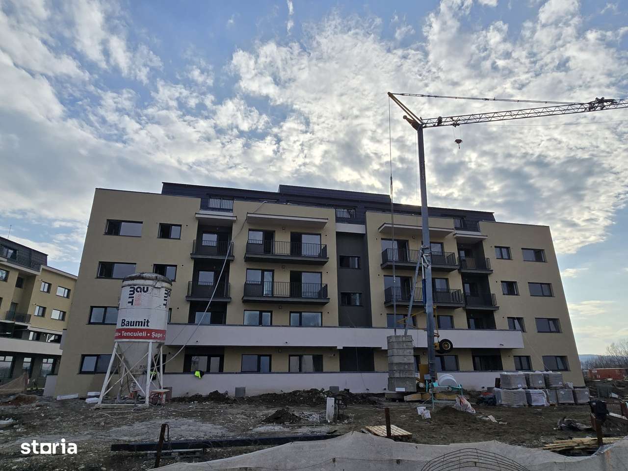 Dezvoltator Apartamente 2 camere-16