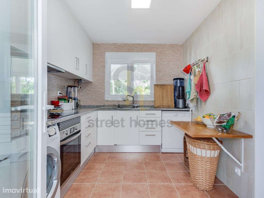 Moradia para habitação/ rentabilização na privigiliada Lagoa de Alb...-25