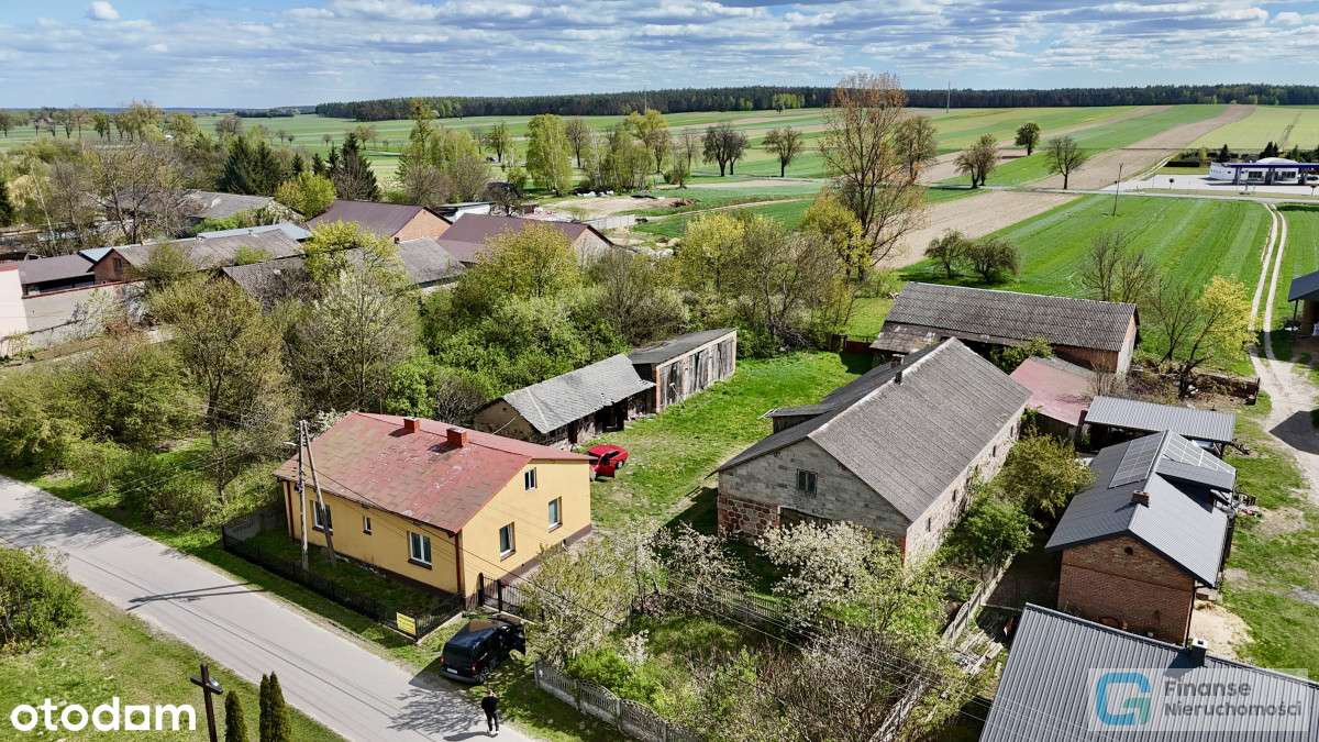 Siedlisko z dużym potencjałem | Dom 120 m² - Pełny obrazek: 3/20