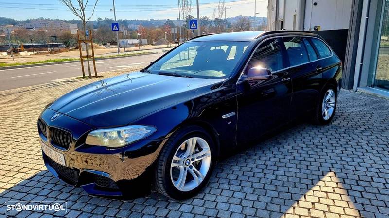 BMW 530 - 9