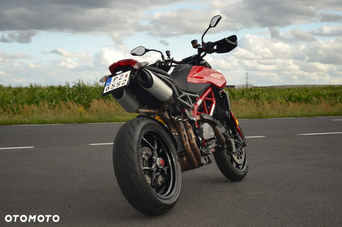 Ducati Hypermotard - 7