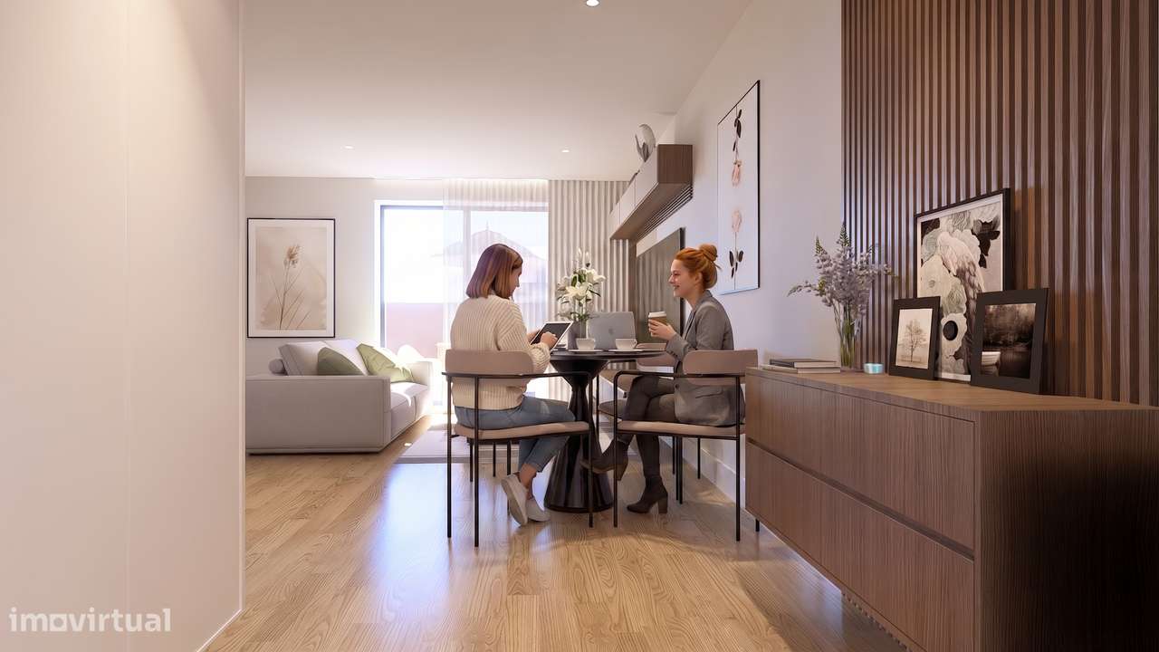 Apartment in Vila Nova de Gaia, Vilar do Paraíso - More