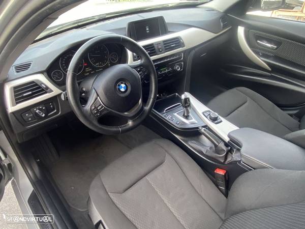 BMW 318 d Advantage Auto - 8