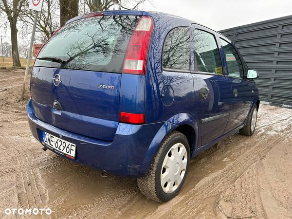 Opel Meriva 1.7 CDTI Cosmo - 2