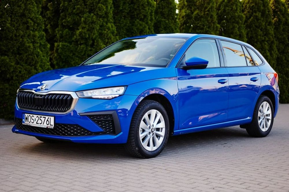 Skoda Scala 1.0 TSI Essence 2025