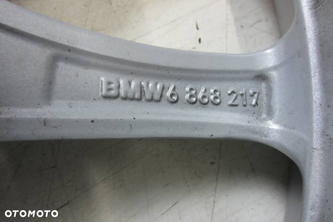 FELGI 17 BMW 2 F1 F44 F45 F46 X1 X2 M  SERIA 3 5X112  ORYGINAŁ CZUJNIKI - 5