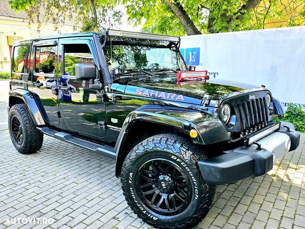 Jeep Wrangler - 1