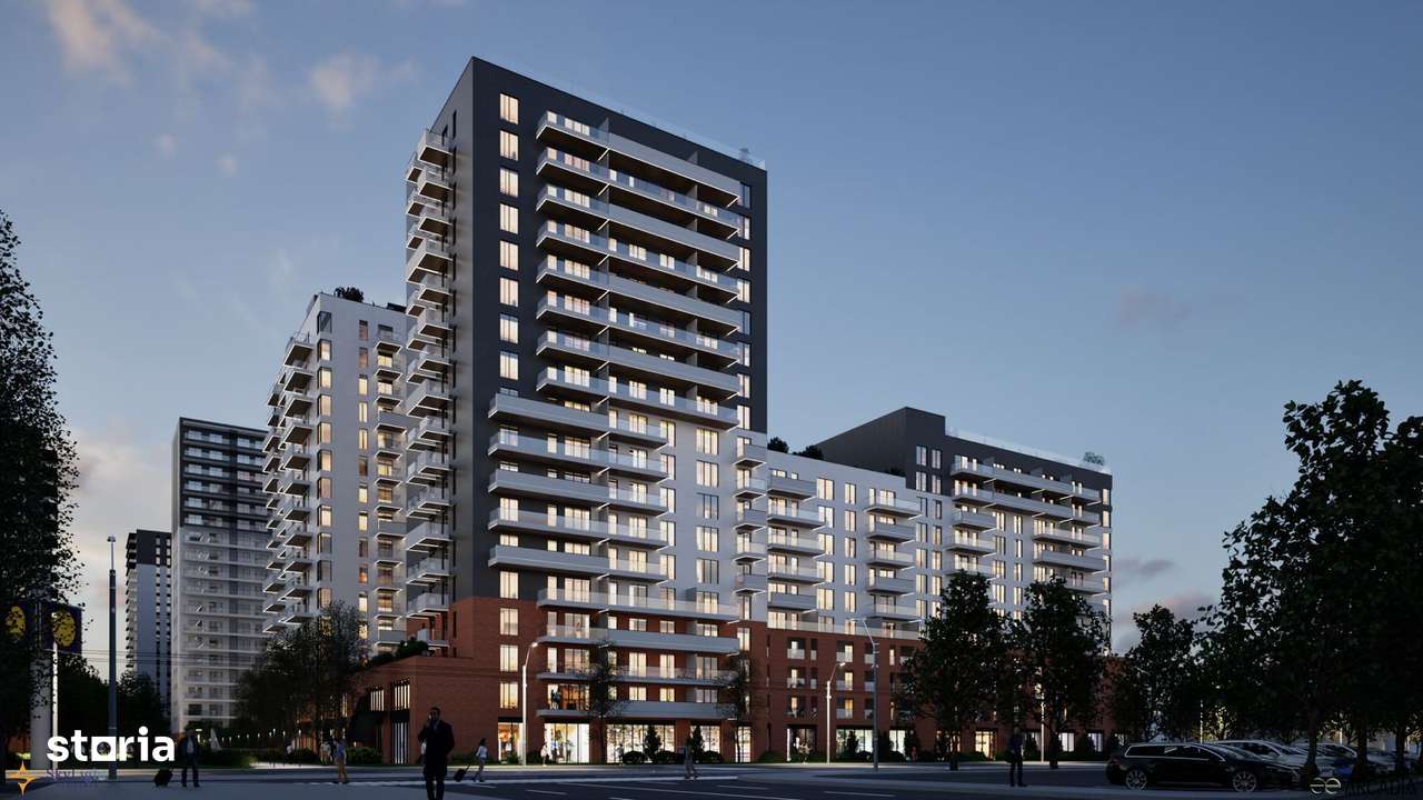 Apartament 4 camere | Complex cu Facilitati Premium | Zona Obor - Imagine principală: 5/20