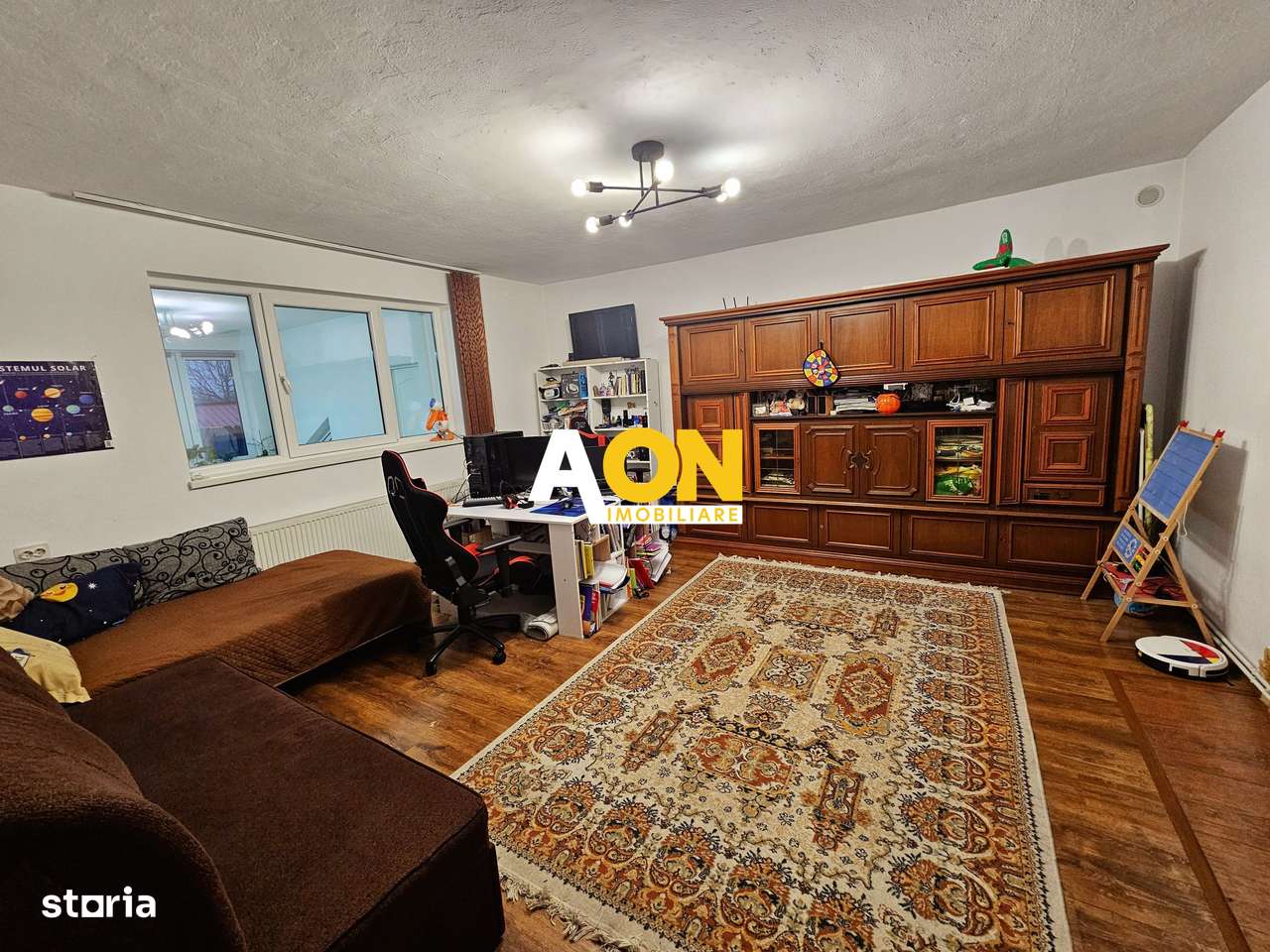 Casa cu doua corpuri, 5 camere, 1580 mp teren, Dealul Furcilor - Imagine principală: 5/20