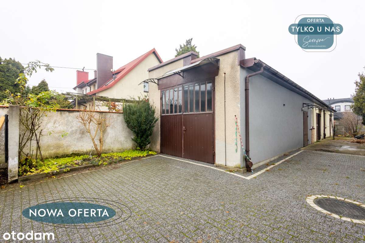 Miejska Wygoda i Przestrzeń: Dom w Centrum - Pełny obrazek: 4/20