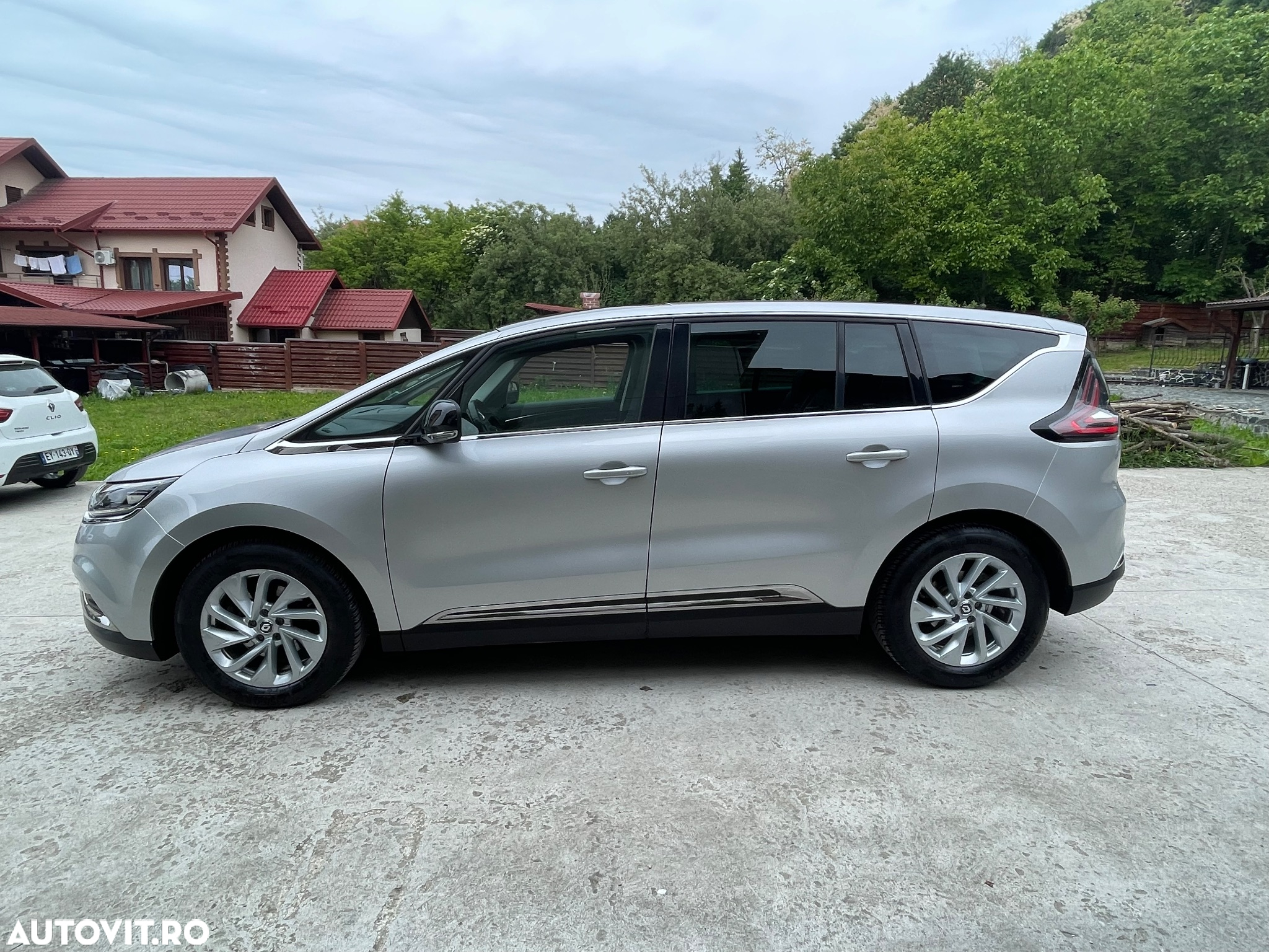 Renault Espace Energy dCi 160 EDC Intens - 6