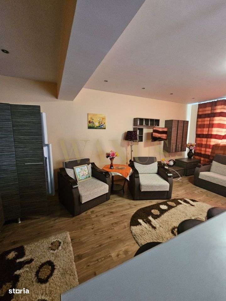 Apartament modern 2 camere, 60 mp, ultracentral Dej – mobilat, utila-2