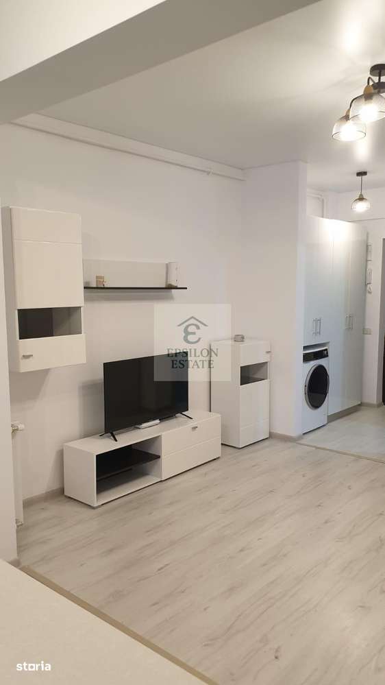 Garsoniera Militari Residence complet mobilata si utilata - Imagine principală: 5/11